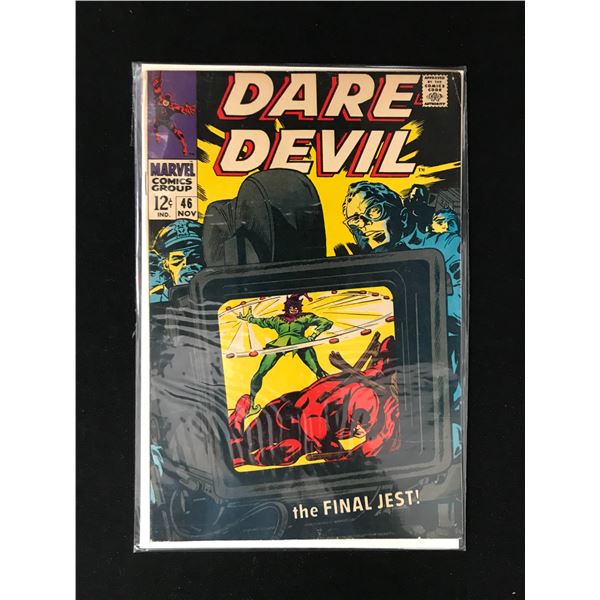 MARVEL COMICS NO.46 DAREDEVIL