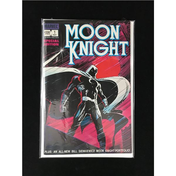 MARVEL COMICS NO.1 MOON KNIGHT