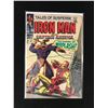 Image 1 : MARVEL COMICS NO.97 TALES OF SUSPENSE IRON MAN AND CAPTAIN AMERICA