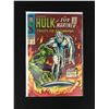 Image 1 : MARVEL COMICS NO.93 THE INCREDIBLE HULK AND THE SUB MARINER