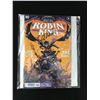 Image 1 : BURT WARD SIGNED DEATH METAL ROBIN KING COMIC HA COA
