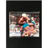 Image 1 : RICK FLAIR SIGNED 8X10 PHOTO JSA COA
