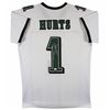 Image 1 : JALEN HURTS SIGNED PHILADELPHIA EAGLES JERSEY (JSA COA)