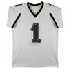 Image 3 : JALEN HURTS SIGNED PHILADELPHIA EAGLES JERSEY (JSA COA)