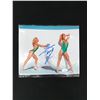 Image 1 : TORRIE WILSON SIGNED 8X10 PHOTO JSA COA