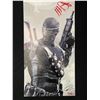 Image 1 : RAY PARK SIGNED SNAKE EYES 22X12 POSTER LIMITED EDITION /25