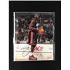 Image 1 : SHAQUILLE O'NEAL SIGNED 8X10 PHOTO AEU COA