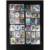 Image 1 : LOT OF VINTAGE NHL STAR CARDS