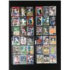 Image 1 : LOT OF VINTAGE MLB STAR CARDS
