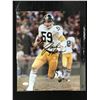 Image 1 : JACK HAM SIGNED 11 X 14 PHOTO JSA COA
