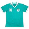 Image 3 : PELE SIGNED COSMOS SIGNED SOCCER JERSEY (BECKETT COA)