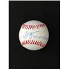 Image 1 : COREY SEAGER SIGNED RAWLINGS BASEBALL (HERITAGE COA)