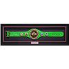 Image 1 : FLOYD MAYWEATHER SIGNED AND CUSTOM FRAMED BELT (BECKETT COA)