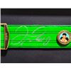 Image 3 : FLOYD MAYWEATHER SIGNED AND CUSTOM FRAMED BELT (BECKETT COA)