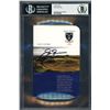 Image 1 : JACK NICKLAUS SIGNED SCORE CARD BECKETT COA