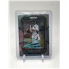 Image 1 : RUSSELL WILSON SIGNED PANINI PRIZM TRADING CARD (PRO CERT COA)