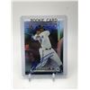 Image 1 : VLADIMIR GUERRERO JR. SIGNED BOWMAN PLATINUM ROOKIE CARD (PRO CERT COA)