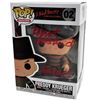 Image 1 : ROBERT ENGLUND SIGNED AND INSCRIBED FREDDY KREUGER FUNKO POP (FROZEN POND COA)