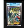 Image 1 : DC COMICS NO.684 SUPERMAN IN ACTION COMICS CBCS GRADED 9.8