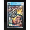 Image 1 : DC COMICS NO.19 SUPERMNA THE MAN OF STEEL CBCS GRADED 9.8