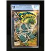 Image 1 : DC COMICS NO.18 SUPERMAN THE MAN OF STEEL CBCS GRADED 9.8