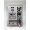 Image 2 : 2016 PANINI SCORE DAK PRESCOTT ROOKIE CARD