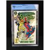 Image 1 : DC COMICS NO.73 SUPERMAN CBCS GRADED 9.8