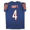 Image 1 : DANDRE SWIFT SIGNED CHICAGO BEARS FOOTBALL JERSEY (BECKETT COA)