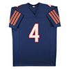 Image 3 : DANDRE SWIFT SIGNED CHICAGO BEARS FOOTBALL JERSEY (BECKETT COA)