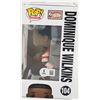Image 2 : DOMENIC WILKINS SIGNED ATLANTA HAWKS FUNKO POP (BECKETT COA)