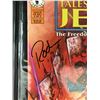 Image 2 : HARK HORSE COMICS RETURN OF THE JEDI NO. 1 AND 2 SIGNED BY DENIS RODIER WITH COA