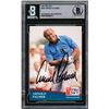 Image 1 : 1991 PRO SET NO.220 ARNOLD PALMER BECKETT AUTHENTICATED AUTOGRAPH