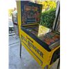 Image 3 : VINTAGE GOTTLIEB BELL RINGER PINBALL ARCADE (PERFECT WORKING CONDITION)