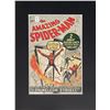 Image 1 : * RARE HIGH GRADE MARVEL COMICS THE AMAZING SPIDER-MAN NO.1 COMIC)
