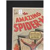 Image 2 : * RARE HIGH GRADE MARVEL COMICS THE AMAZING SPIDER-MAN NO.1 COMIC)