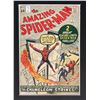 Image 1 : * RARE HIGH GRADE MARVEL COMICS THE AMAZING SPIDER-MAN NO.1 COMIC)
