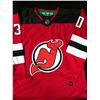 Image 3 : MARTIN BRODEUR SIGNED NEW JERSEY DEVILS PRO JERSEY (JSA COA)