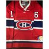 Image 4 : LTD. EDITION HENRI RICHARD SIGNED MONTREAL CANADIANS STAT JERSEY (AUTOGRAPH AUTHENTIC COA)