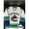 Image 1 : VANCOUVER CANUCKS MULTI SIGNED REEBOK JERSEY (LUONGO,SEDINS,HAMIUS...)