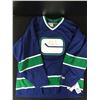 Image 1 : KEVIN BIEKSA SIGNED VANCOUVER CANUCKS JERSEY (GCG HOLO)