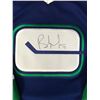 Image 2 : KEVIN BIEKSA SIGNED VANCOUVER CANUCKS JERSEY (GCG HOLO)