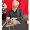 Image 3 : Robert Englund Autographed "Freddy Krueger" Glove frozen pond
