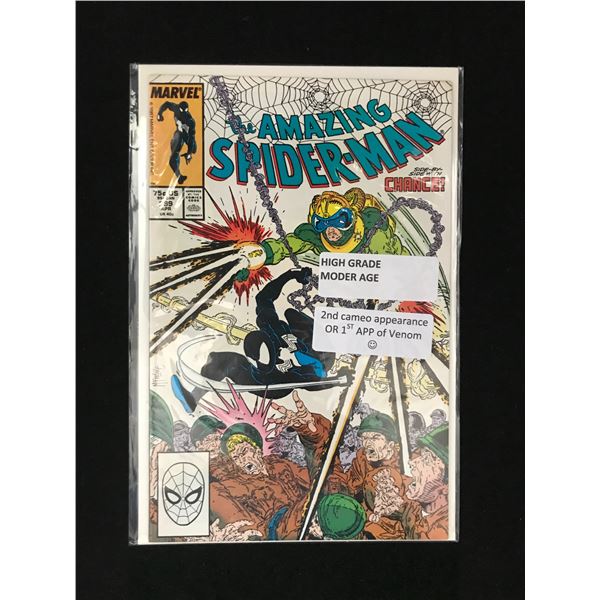 MARVEL COMICS NO.299 THE AMAZING SPIDERMAN
