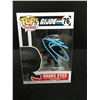 Image 1 : RAY PARK SIGNED SNIKE EYES FUNKO POP WWOC COA
