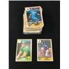 Image 1 : LOT OF VINTAGE MLB STAR CARDS