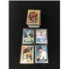 Image 1 : LOT OF VINTAGE MLB AND NFL STAR CARDS