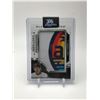 Image 1 : 2023-24 UPPER DECK BLACK DIAMOND JACK HUGHES TEAM LOGO JUMBO