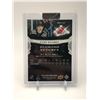 Image 2 : 2023-24 UPPER DECK BLACK DIAMOND EXQUISITE ROOKIES LUKE HUGHES