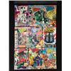 Image 1 : LOT OF 9 LEGION OF SUPER HEROS COMICS (DC COMICS)
