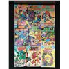 Image 1 : LOT OF 9 LEGION OF SUPER HEROS COMICS (DC COMICS)